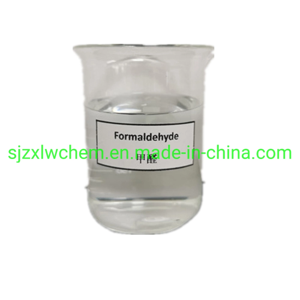 Formaldehyde Hcho CAS 50-00-0 /37% Formalin Best Price