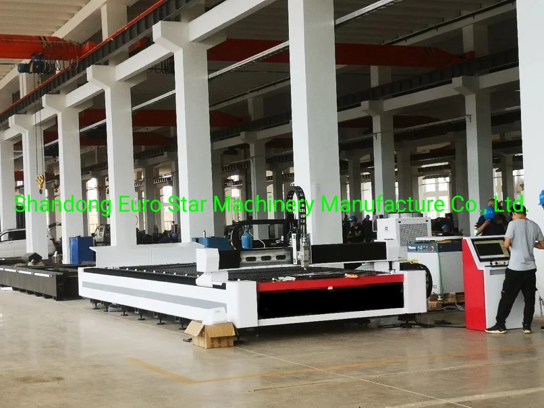 Widely Application Laser Processing Machine Laser CNC Machine Laser Cutting for Carbon Steel, Aluminium Alloy or Coppers