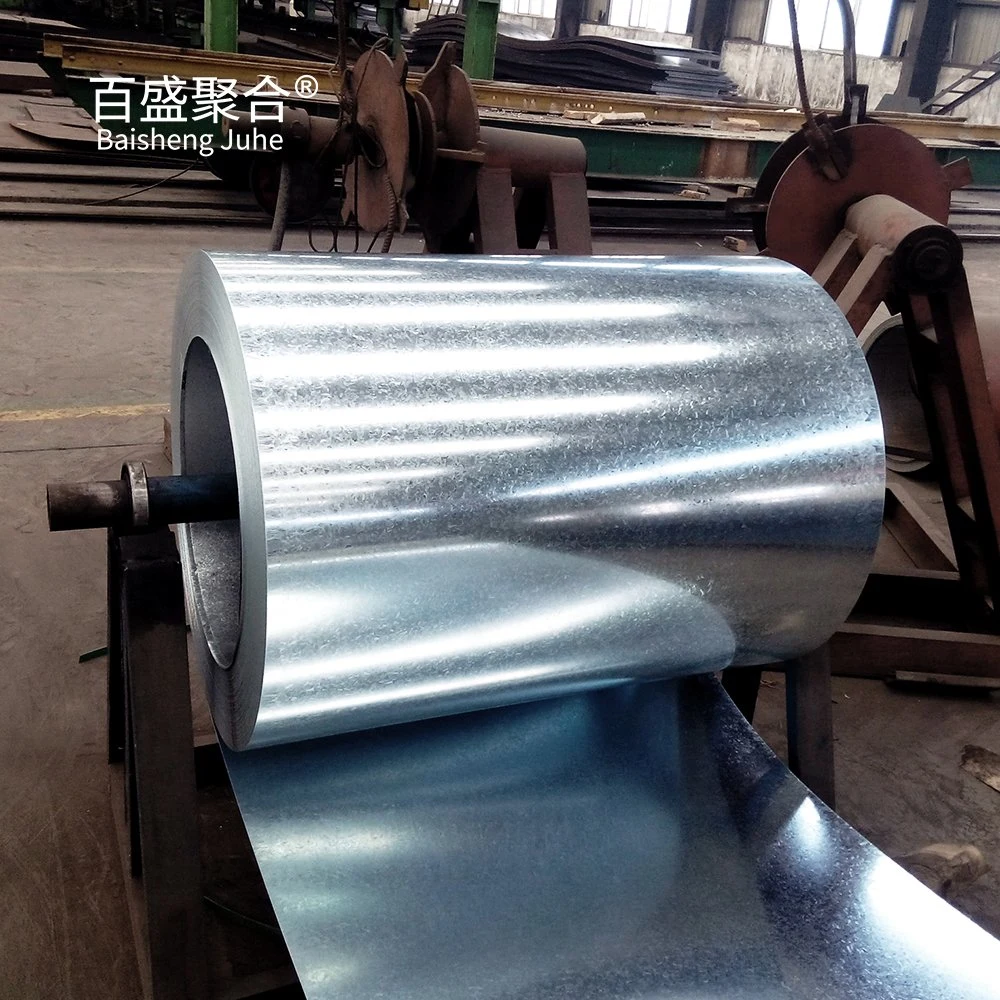 Price List Professional 26 Gauge Galvanized Steel Coil