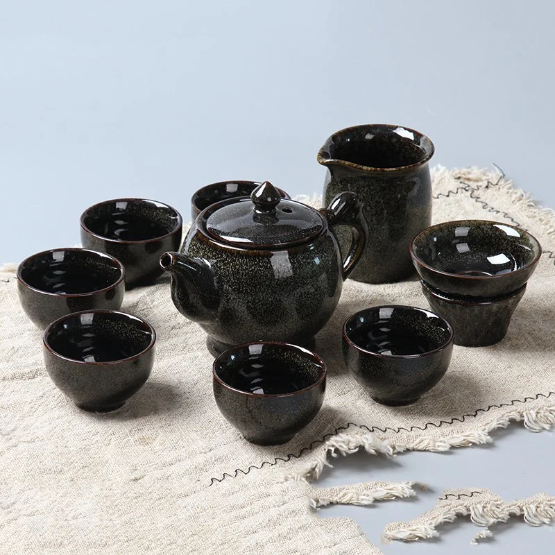 Traditional Chinese Tea Set for Gift