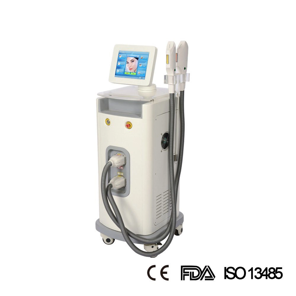 Germany Technology IPL Dpl Laser Hair Removal Machine IPL for Hair Removal