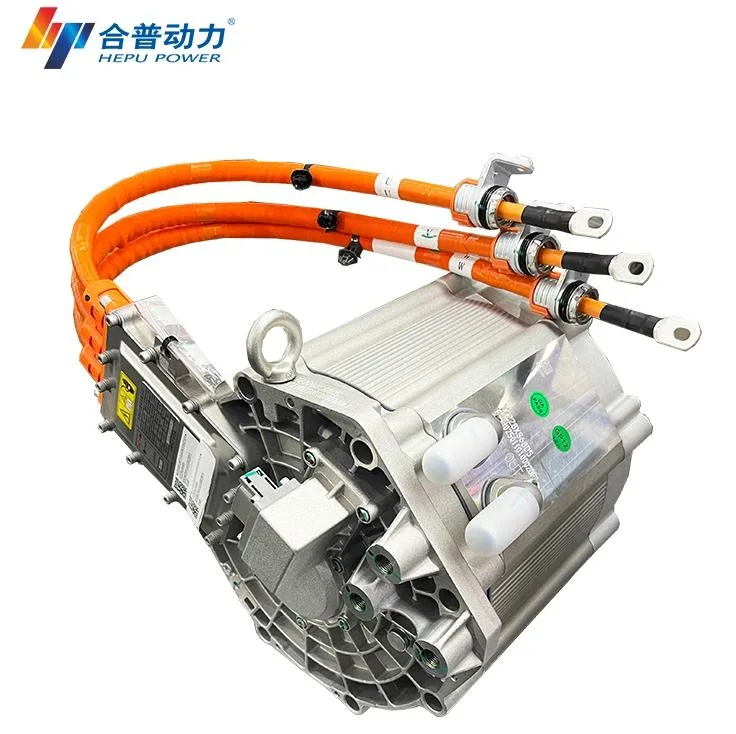 5kw Variable Frequency AC Motor Replace DC Motor Electric Golf Carts Electric Car Motor Conversion Kit