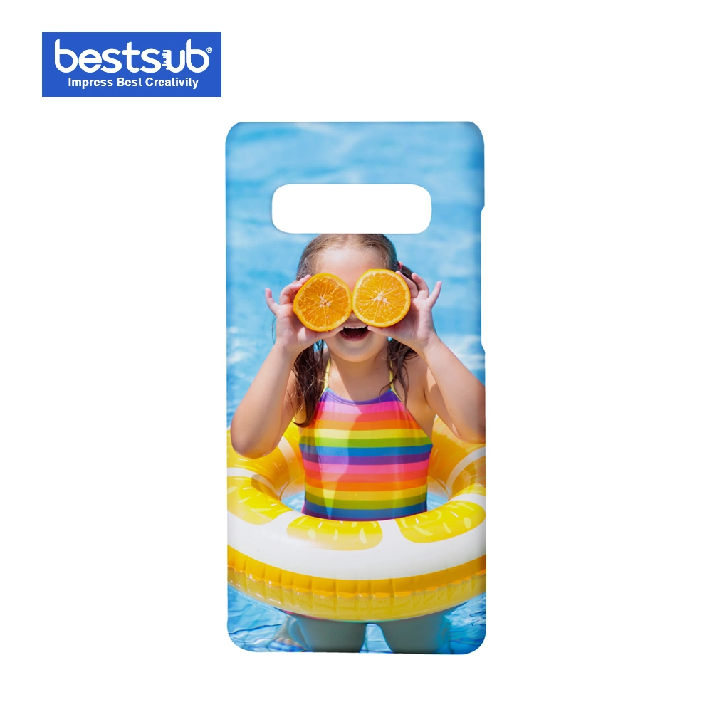 Sublimation 3D Samsung Galaxy S10 Plus Handycaser (mattiert)