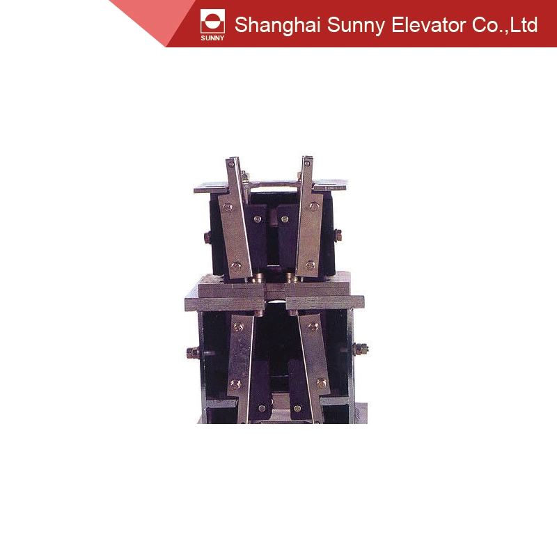 Two-Way Elevator Safety Gear, Rated Speed &le; 2.0m/S