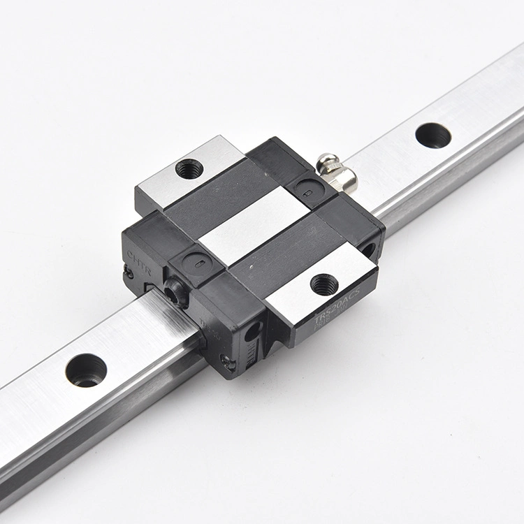 Light Load Short Size Linear Bearing Carriage