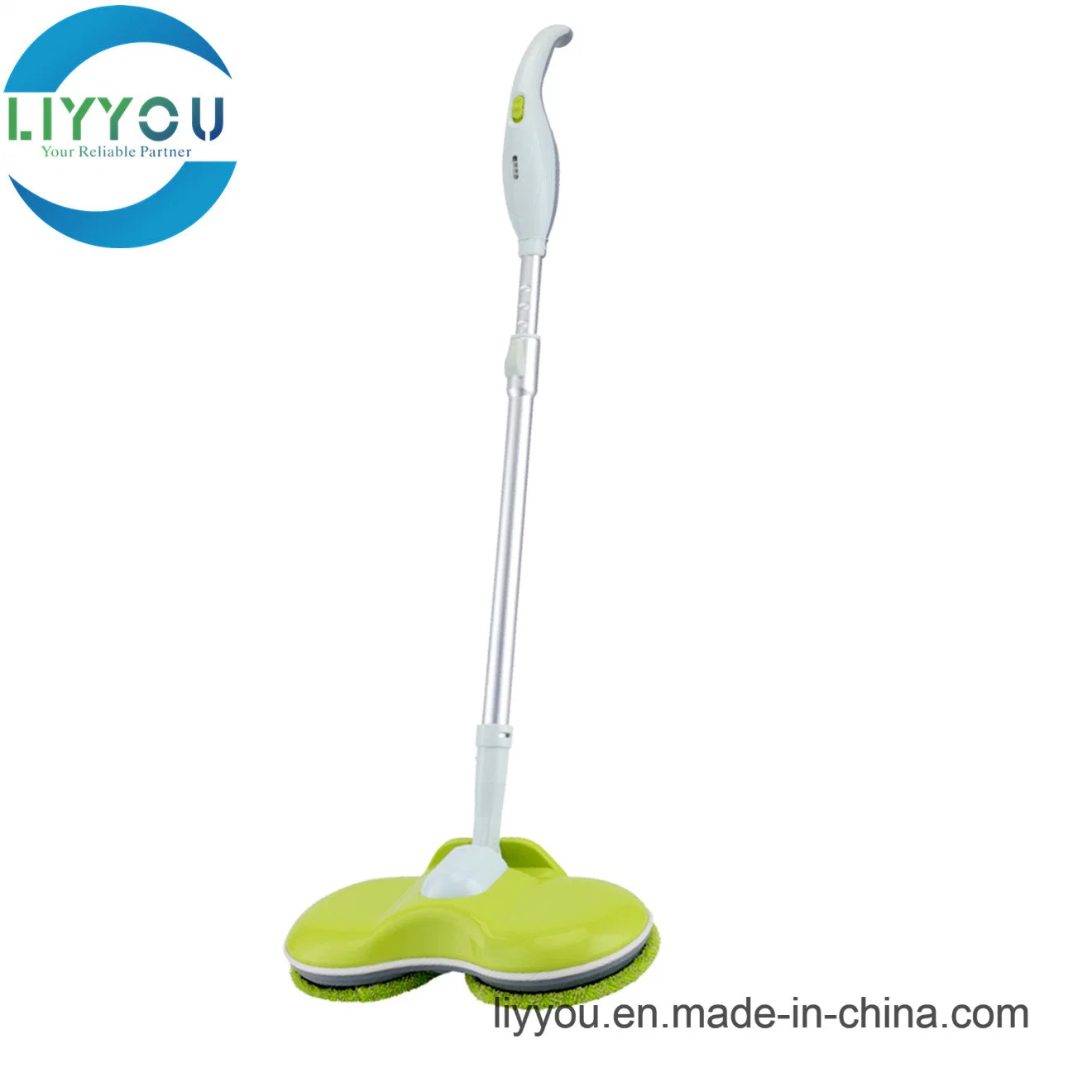 Electrodoméstico Limpiacristales Cordless Spin Electric Mop mejor vacío Cleaenr