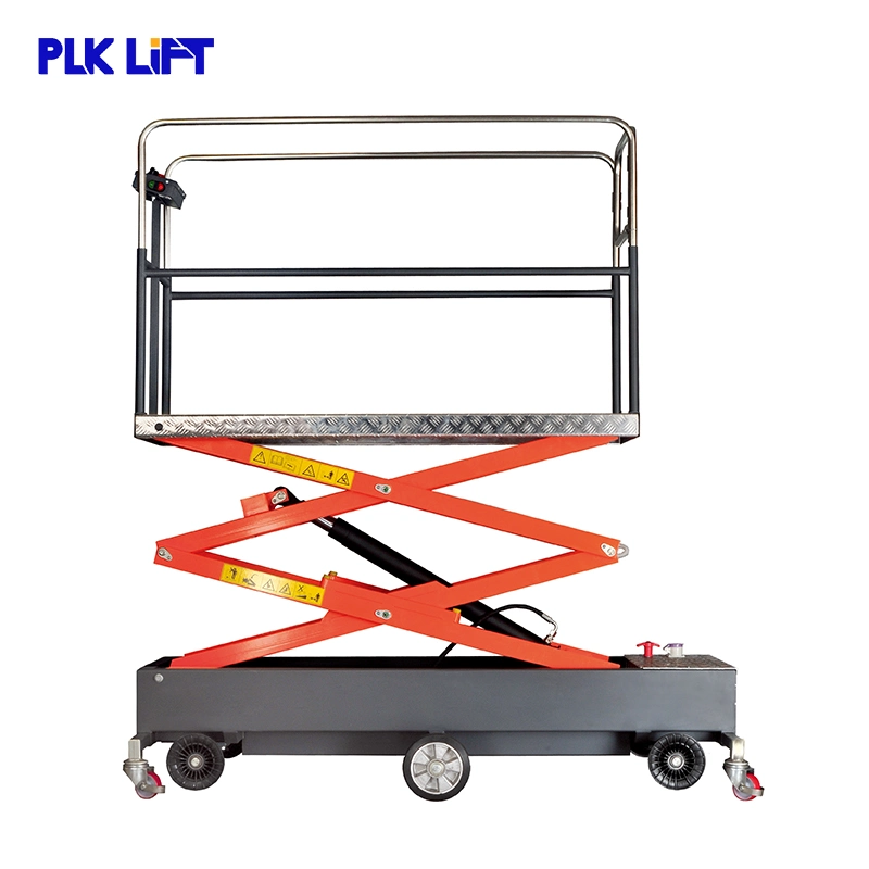 Pipe Rail Trolley for Greenhouse