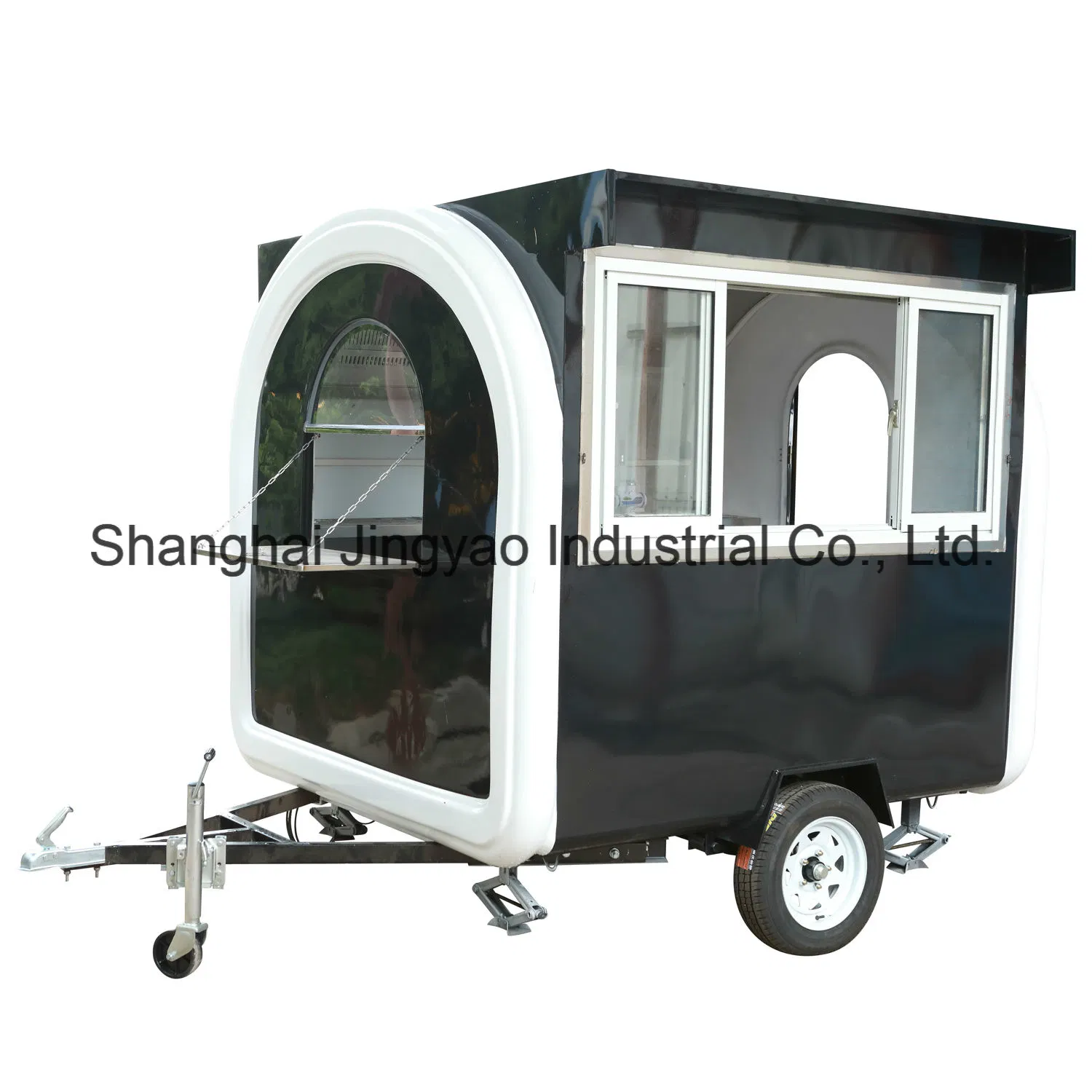 Donut Mobile Cart Food Truck Mobile Food Cart/Van