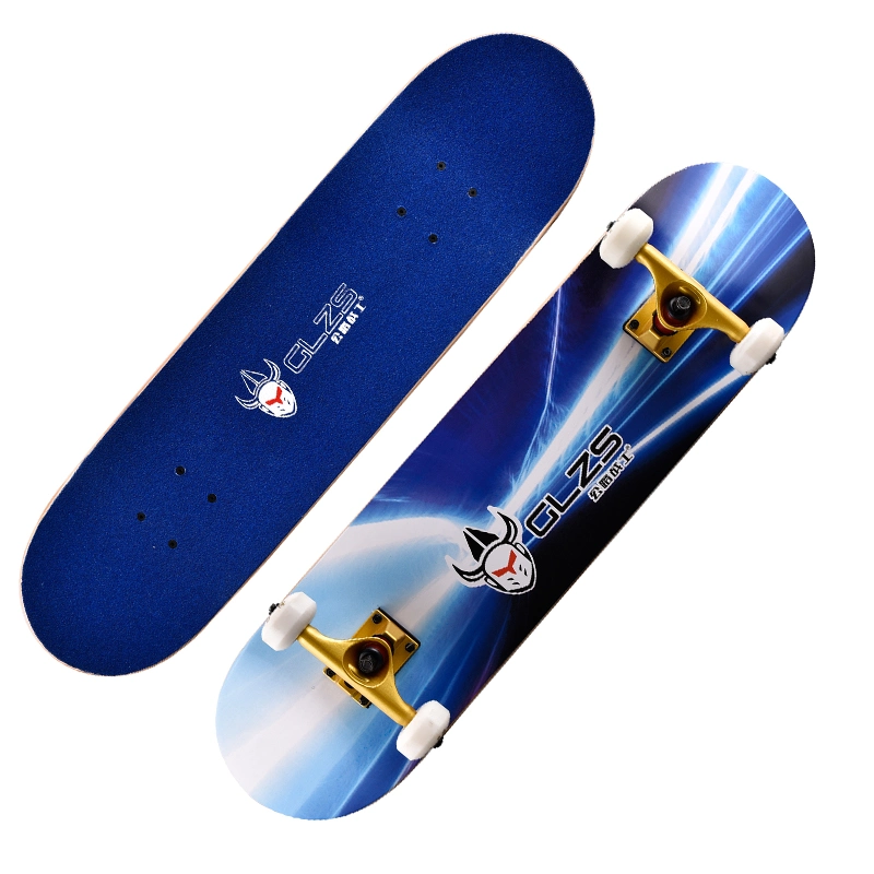 Northeast Maple Wood Skateboard 7 Layer Maple Wood Skateboard for Extreme Sports and Outdoors Manufacturer