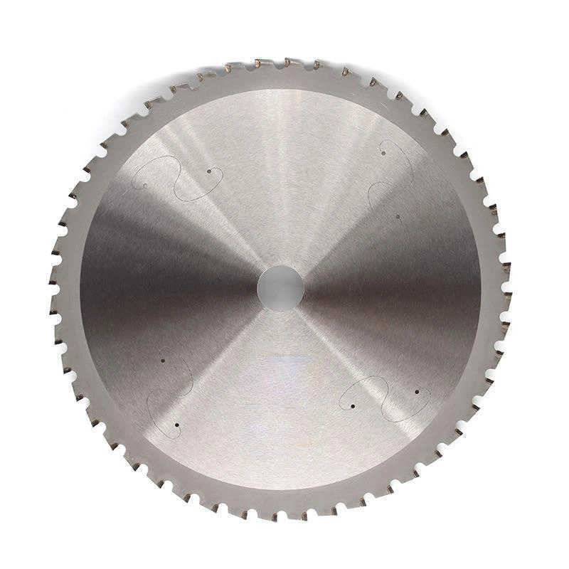485*50*2.7*60 Cermet Teeth Cold Saw for Carbon Steel Cutting