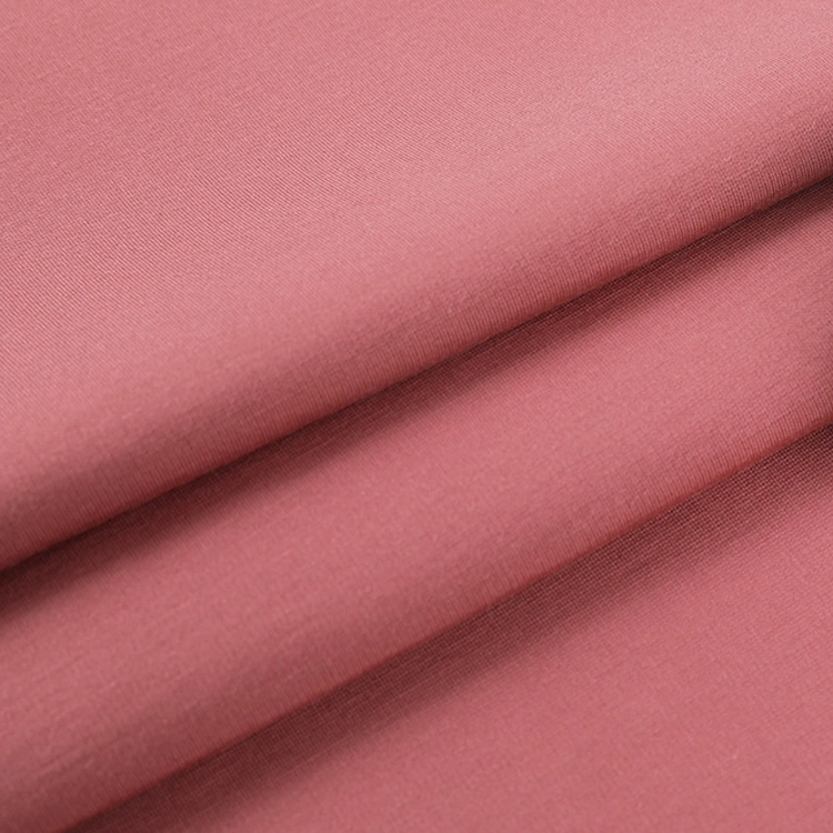 2022 Fall and Winter Wholesale/Supplier King Ponti Fabrics Polyester Spandex Ponte Roma Fabric for Trousers Pants