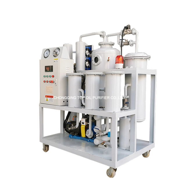 Waste Coolant Oil Treatment Cleaning Machine Series Tya-200