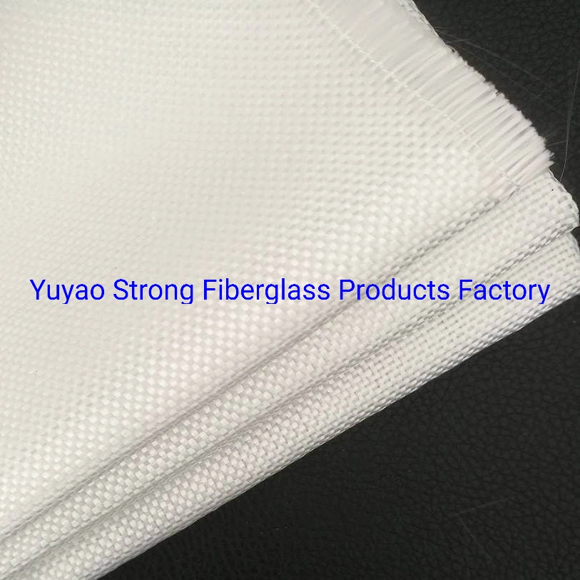 Fiberglass Plain Woven Fabric for Composite