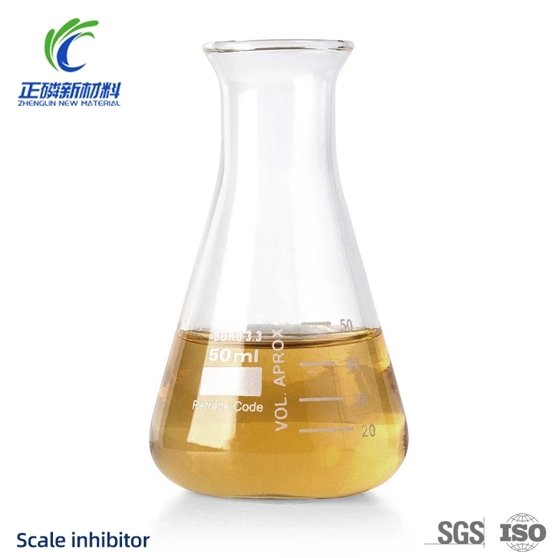 Chemical Corrosion and Scale Inhibitor for Water Treatment Water Purification