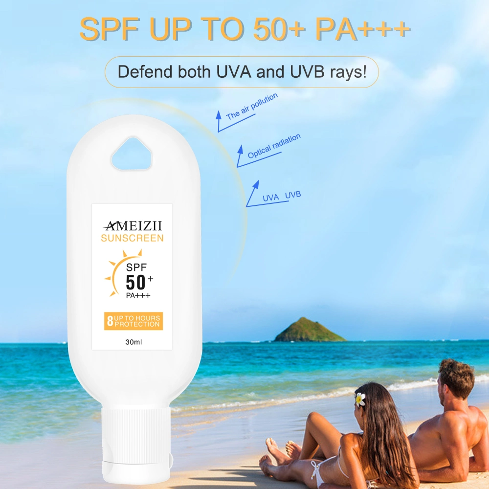 Sunblock SPF 50 Whitening Sunblock Cream Effective Sunscreen