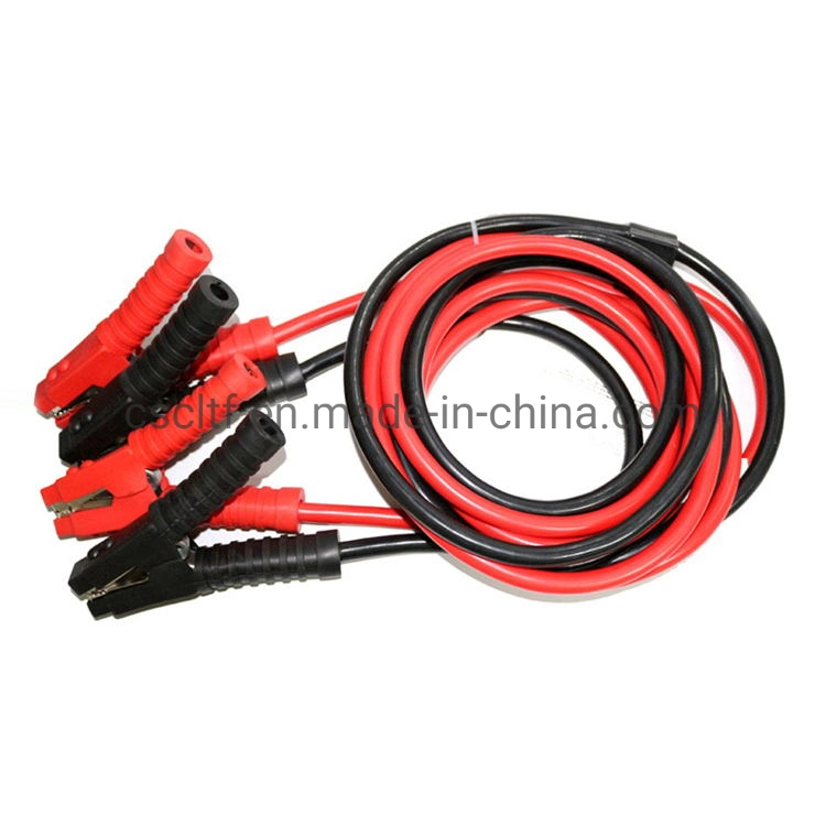 Wholesale/Supplier 1000AMP 2.5m Car Truck Auto Heavy Duty Emergency Starting Battery Jump Leads for Car Battery Automotive Booster Cables Jumper Cable