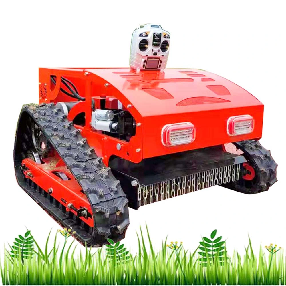 Four Stroke Tractor-Mounted China Coal Group Push Grass Cutter Lawn Mower