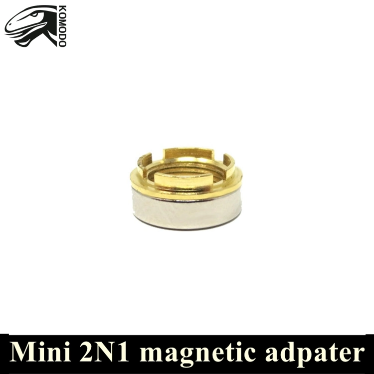 Electronic Cigarette Metal Connecting Ring for Mini 2n1 Vape Mod