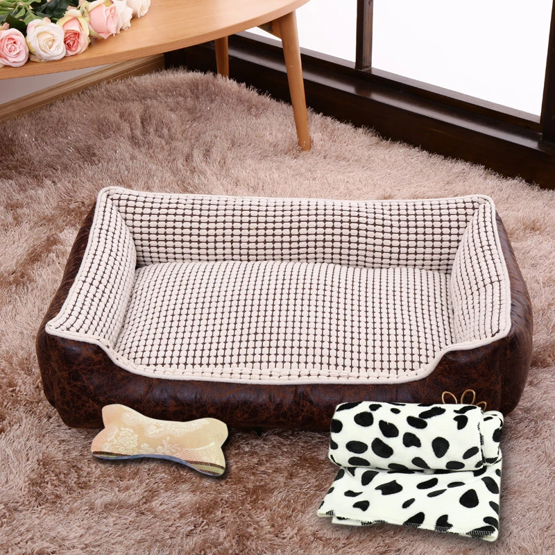 Popular Dog Nest Four Seasons Universal Removable and Washable Dog Mat Cat Nest Pet Product