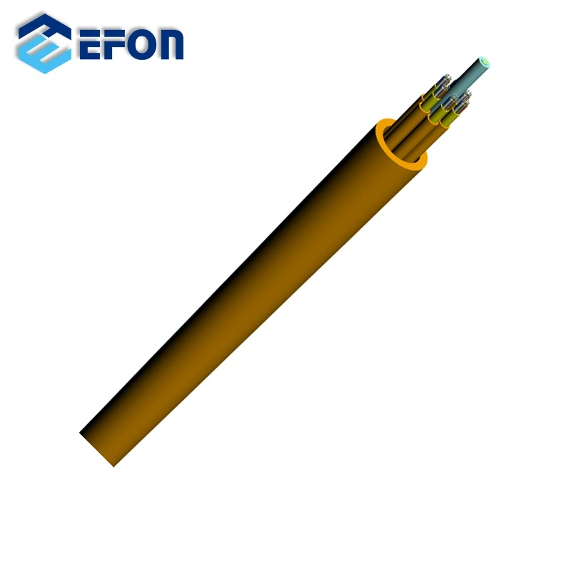 Factory Price Multi Core Indoor Cable Fiber Optic Cable GJFJV Optical Fiber