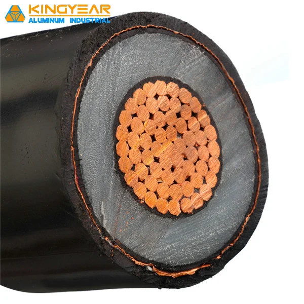 N2xs2y XLPE PE - 6/10 Kv Cable-Outdoors/Indoors/in Cable Ducts/Powr Station/Industry