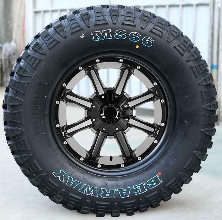 OEM/ODM Factory Cheap Radial Truck Bus Tire TBR /Car Tire PCR /off Road Tire for OTR/Industrial Ind/Agricultural Tractor/Agr/Pneumatic Solid Forklift12.4-28