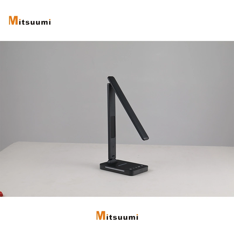 Charger USB Rechargeable Office LED Table Desk Lamp