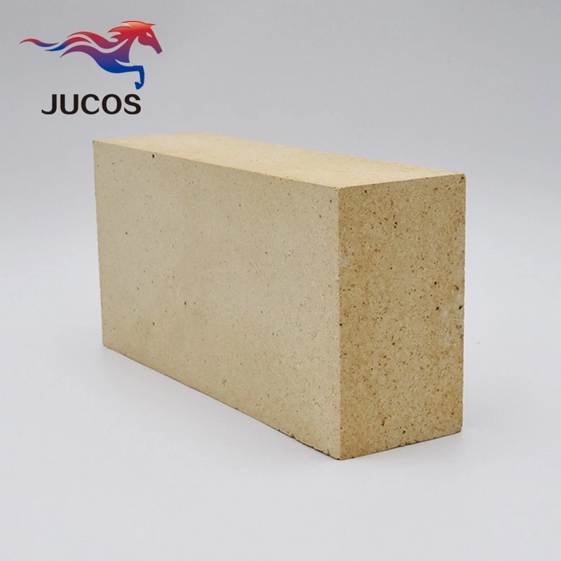 Furnace Use Aluminium Fire Brick High Alumina Refractory Brick for Sale