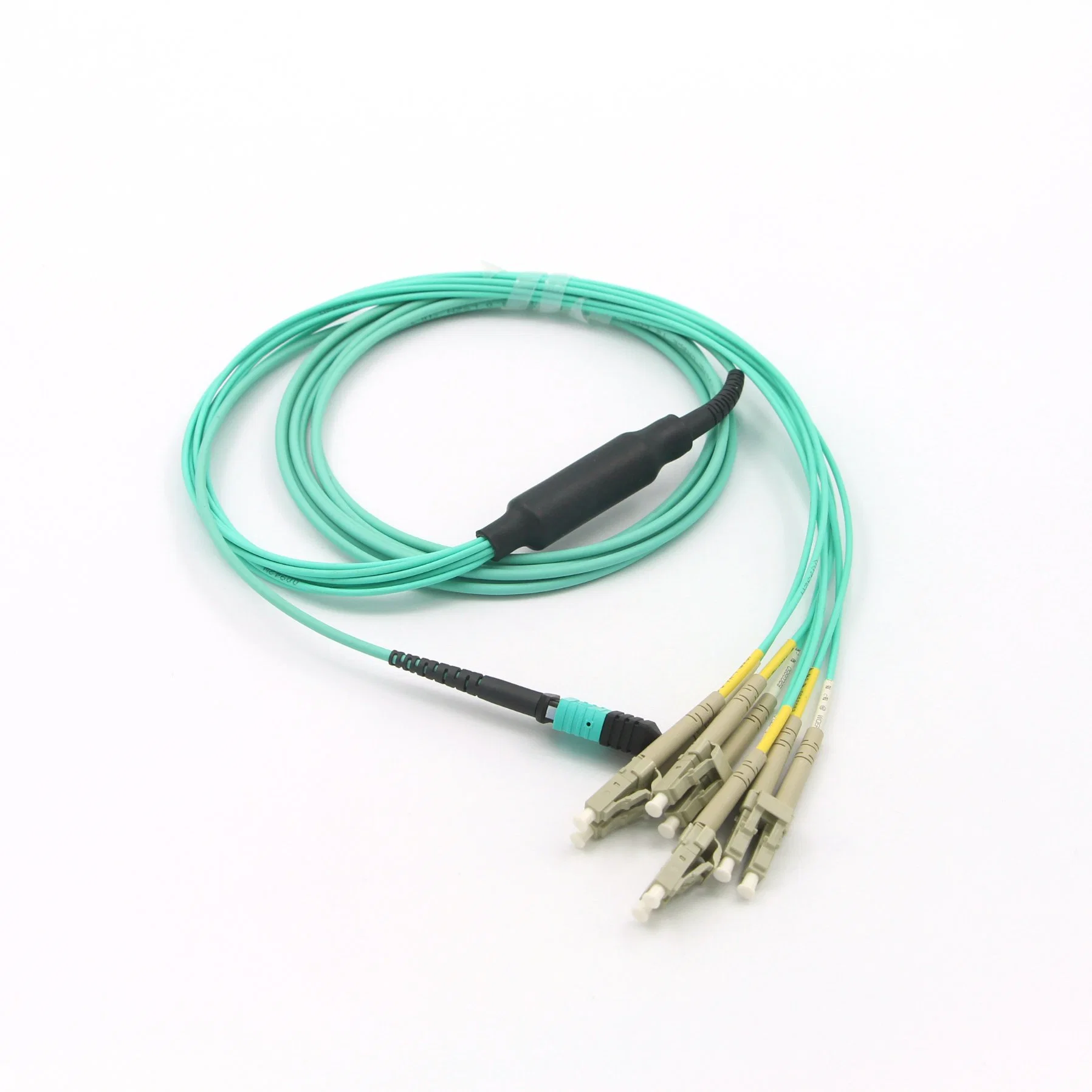 Shenzhen Cable MPO Plus Fiber Optic Jumper