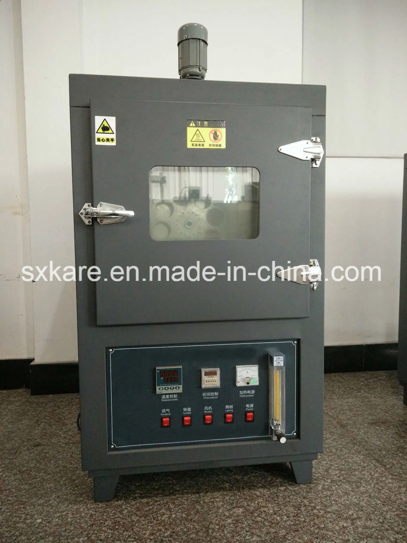 Rolling Thin Film Oven Test Measuring Instrument, Rtfot (SBX-85)