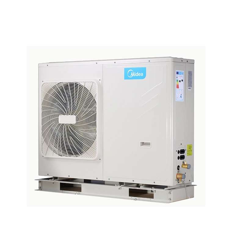 Midea Heat Pump Water Heater AC Units Room Airconditioners for Residential Buildings