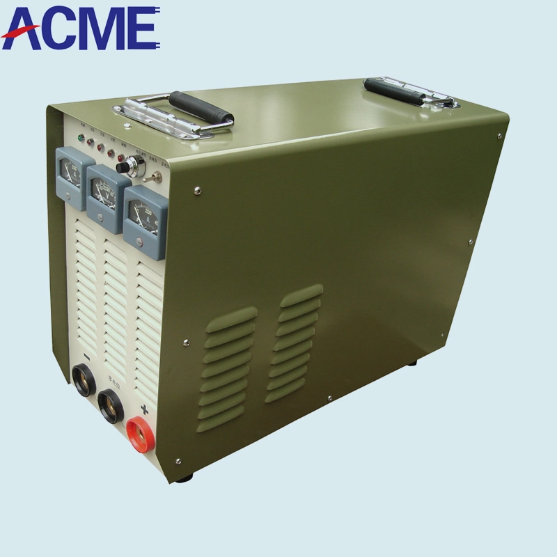 600A 28V Aircraft AC DC Supply Power