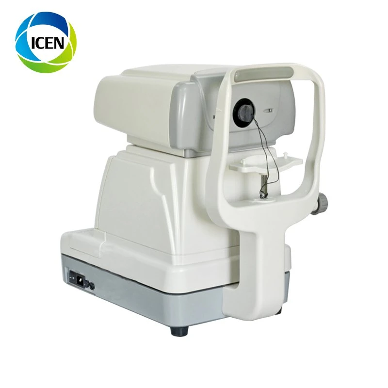 En-V6000 equipo óptico de los ojos Oftalmología Auto Refractómetro Keratometer Precio