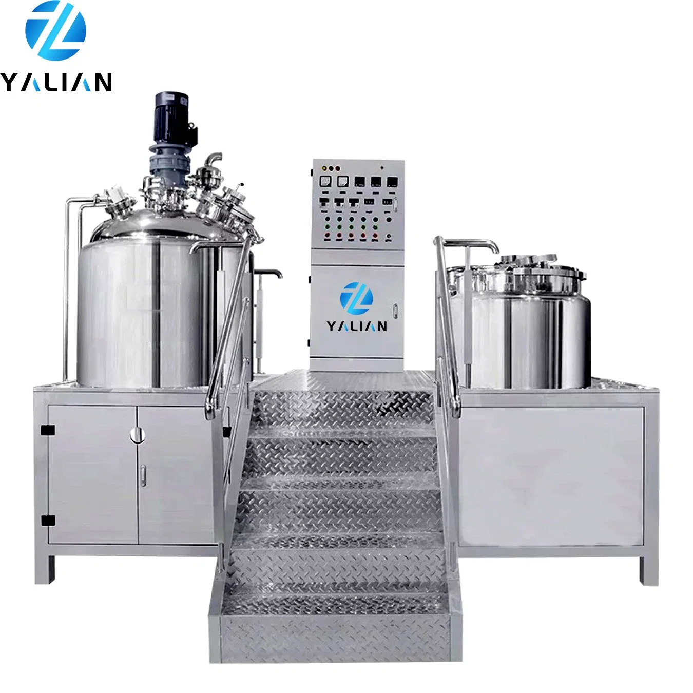 Mixing Vessel Pharmaceutical Chemical Pressure Vessels Manufacturer