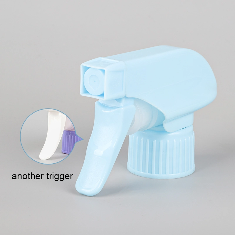 Original Factory 28/410 Plastic Bottle Pump All Plastic Sprayer Water Spray Trigger Sprayer Head