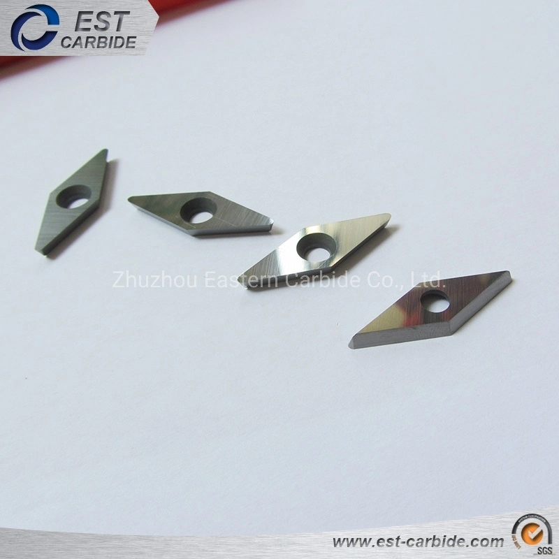 Factory Export Low Price on CNC Tungsten Carbide Inserts