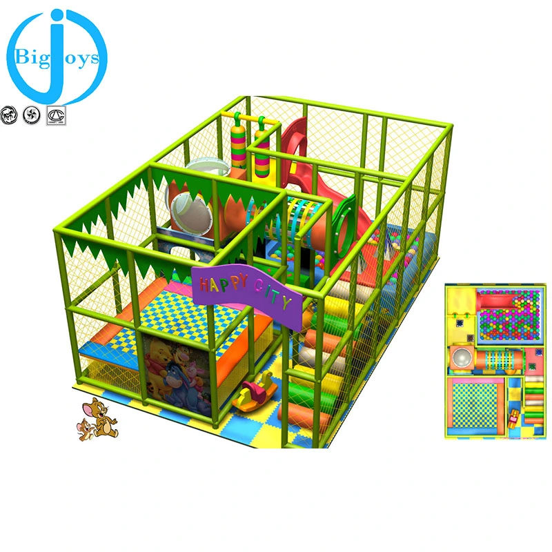 Indoor Playground Kids for Business