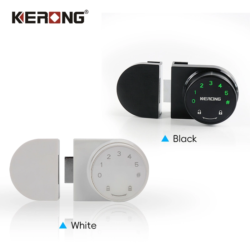 KERONG Glass Display Locker код шкафа Digital Door Lock