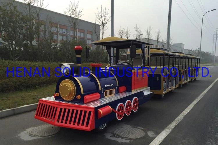 Best Large Size Train for Shopping Mall