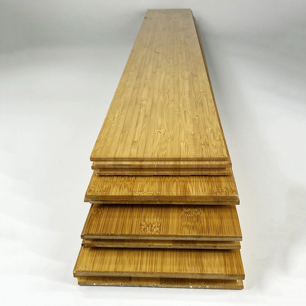 Vietnam Red Teak Natural 14mm Floating Bamboo Parquet Flooring