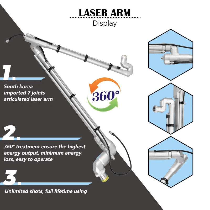 1320nm 532nm 1064nm 755nm Q Switch Picosecond ND YAG Pico Laser Tattoo Pigementation Removal Machine Carbon Laser with CE/FDA/RoHS/ISO for Salon/Home/SPA