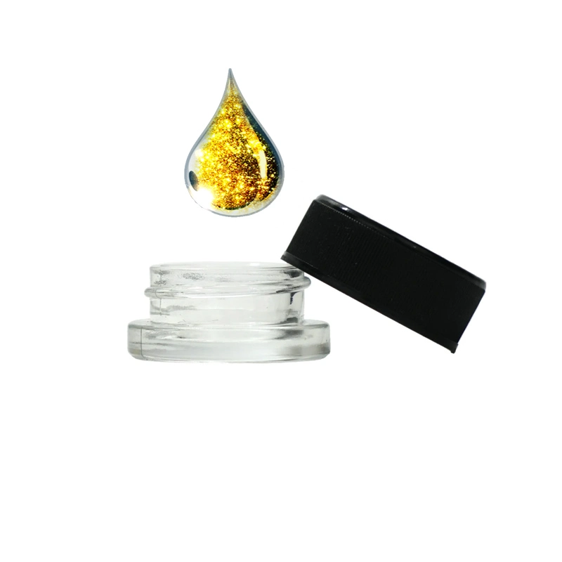 Glass Oil Container Concentrate Container 7ml 10ml 15ml