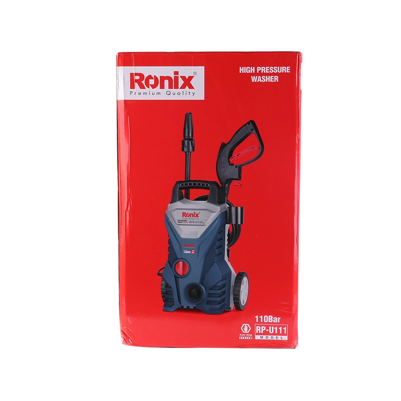 Ronix RP-U111 Máquina de Lavagem de Carros Industrial de Alta Pressão Elétrica Potente