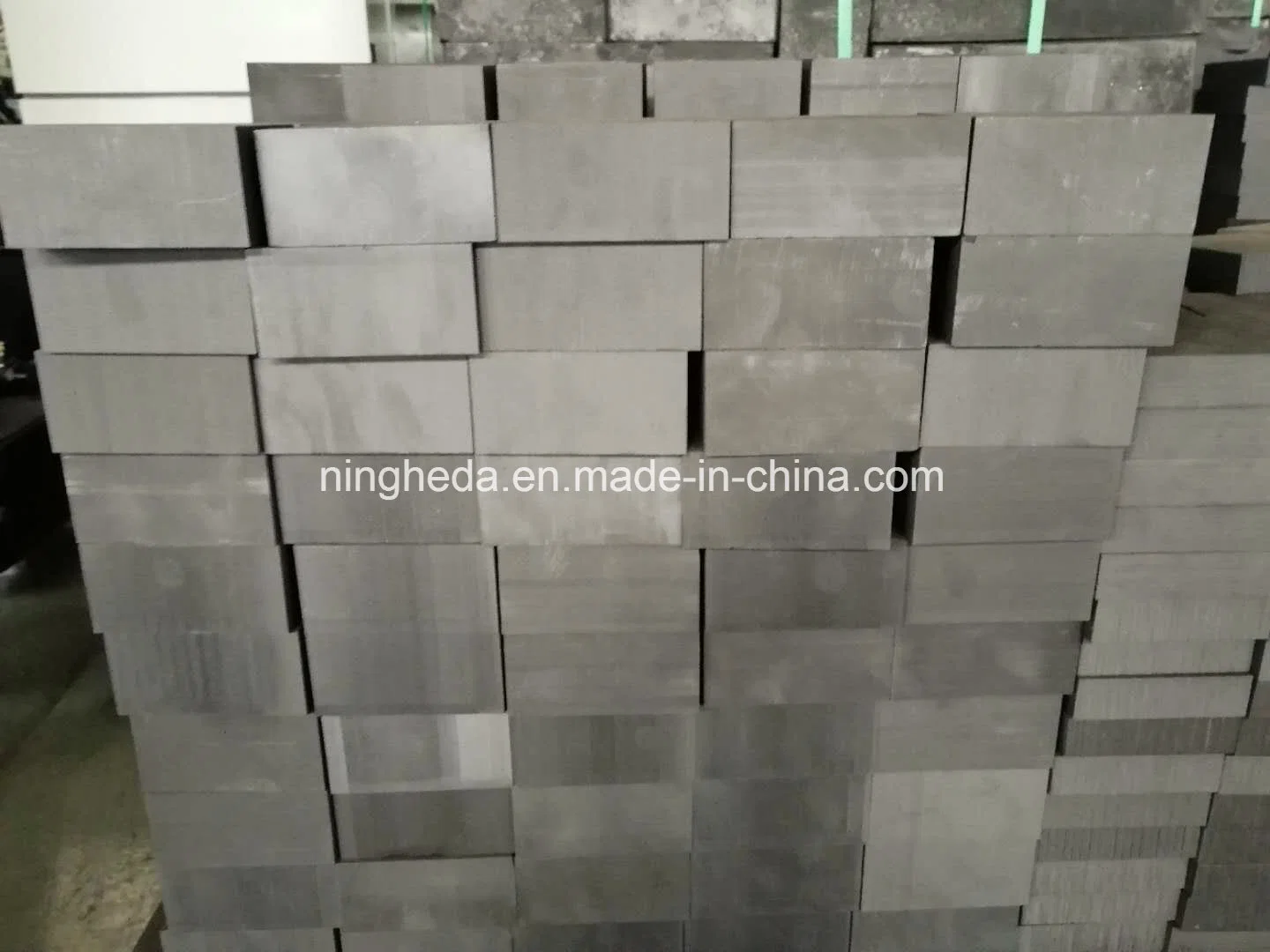 High Purity Graphite Rod Graohite Block From Chinese Factory