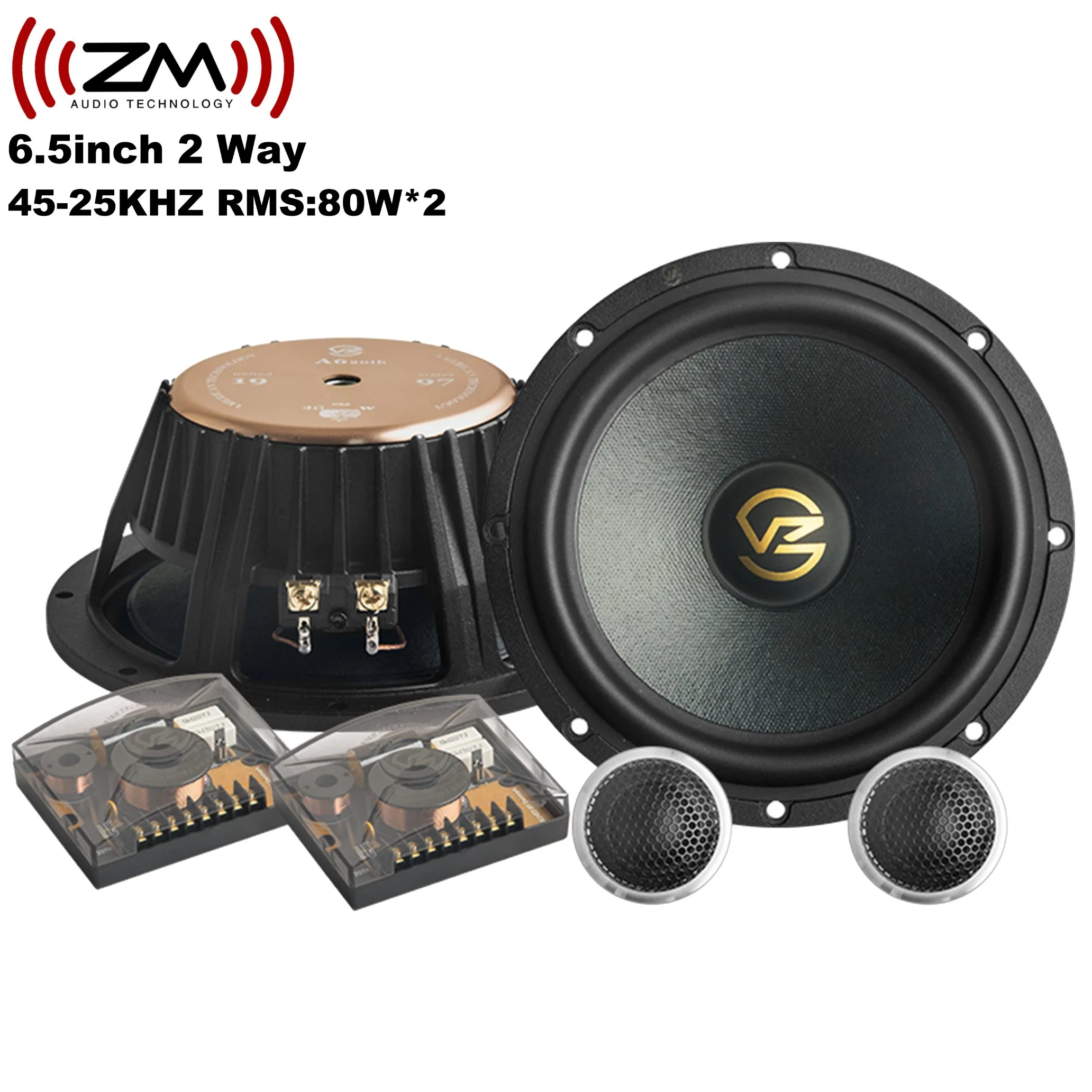 Car Speaker Neodymium Tweeter Speakers Audio System Sound for Car