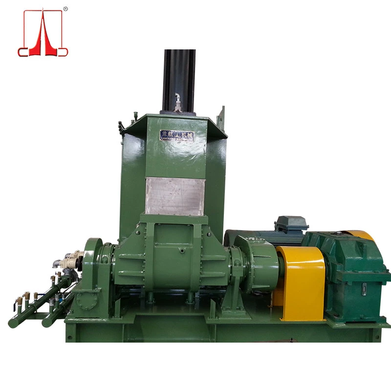 High quality/High cost performance  Blending Cylinder Pressed Rubber Kneader Machine