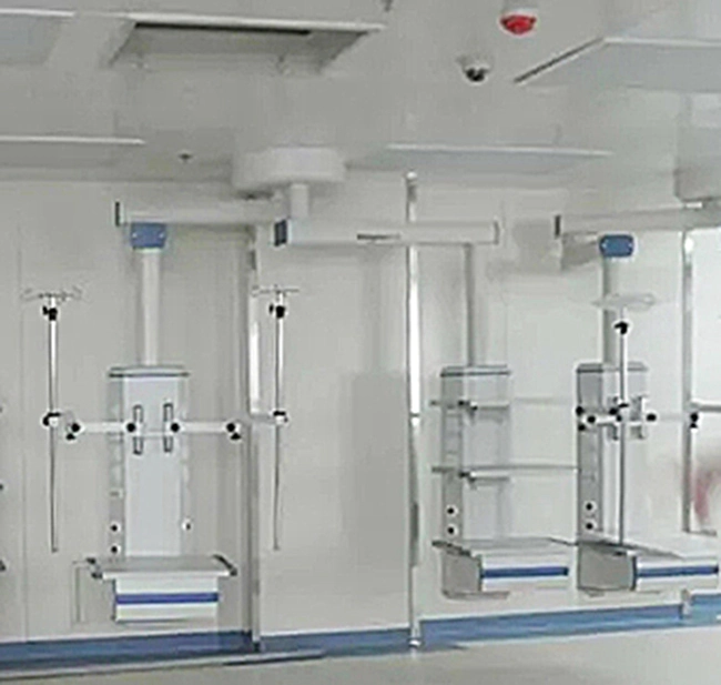 Klinische Operation Theater IS Turmdrehkran Arm Brücke Typ Multi-funktional Handstation (MEP-100i)