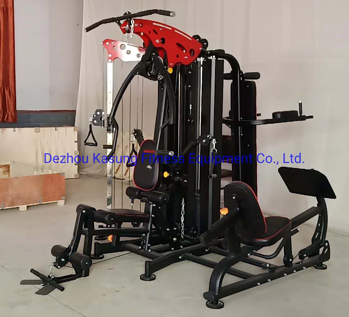 Fashionable Multi Station Home Gym Equipment with RoHS Certificate