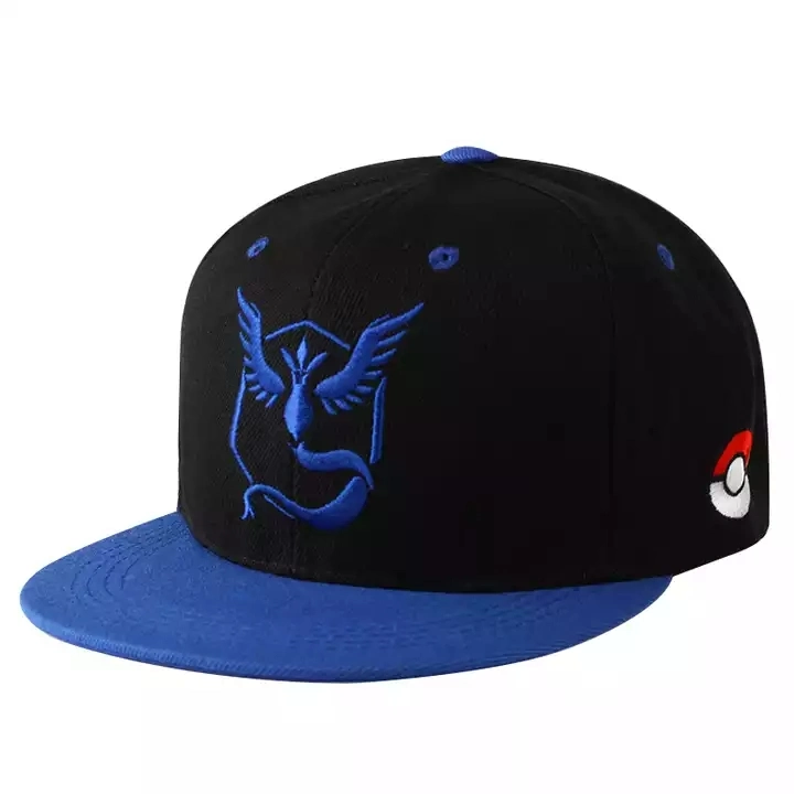 Wholesale/Supplier Low Profile Hot New Products Custom Snapback Design Your Own Snap Back Hats