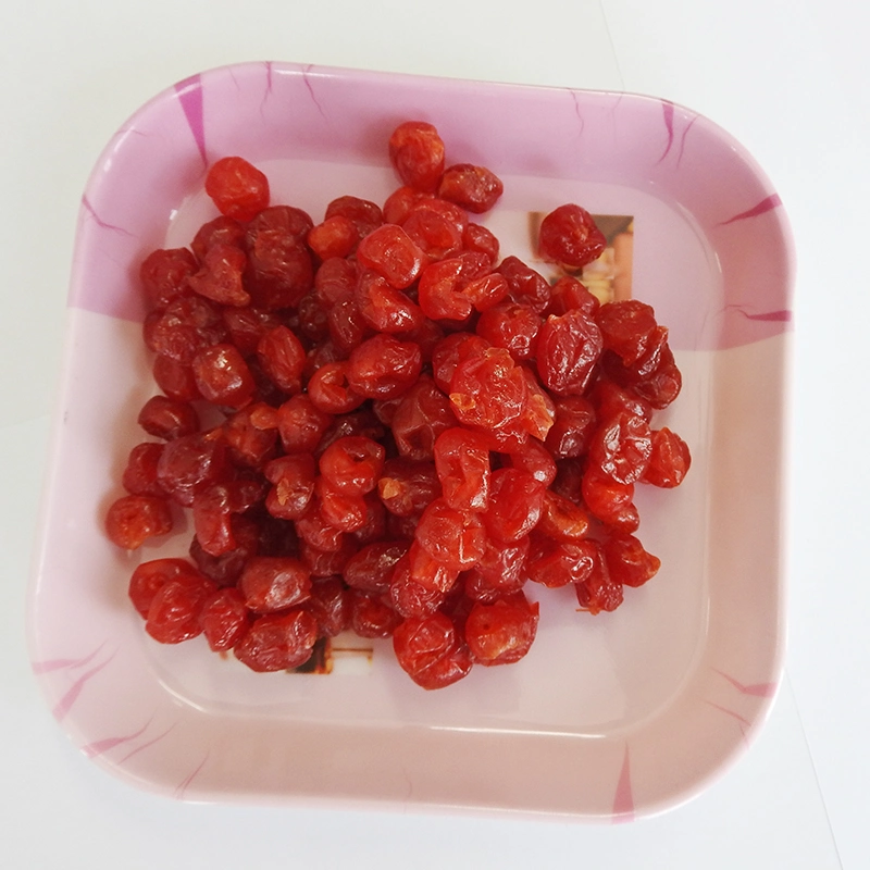 Fruits séchés de haute qualité cerises fruits séchés en cerises chinoises